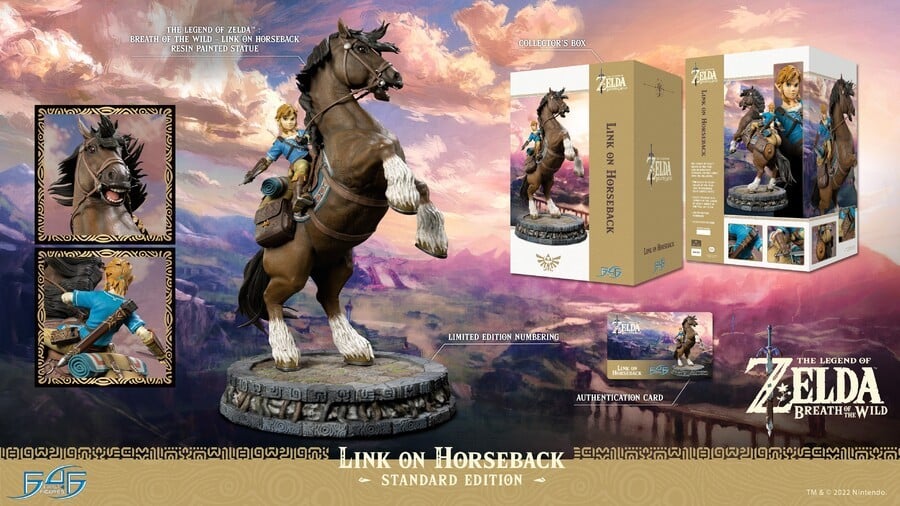 Linkonhorseback