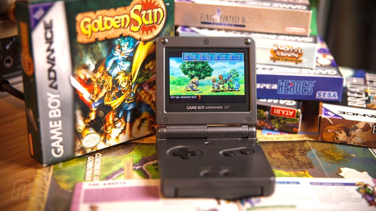 Game Boy Advance e os seus 10 jogos mais marcantes - Nintendo Blast