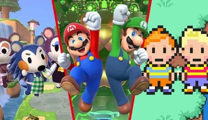 Super Nintendo Bros. - The Best (And Worst) Nintendo Siblings