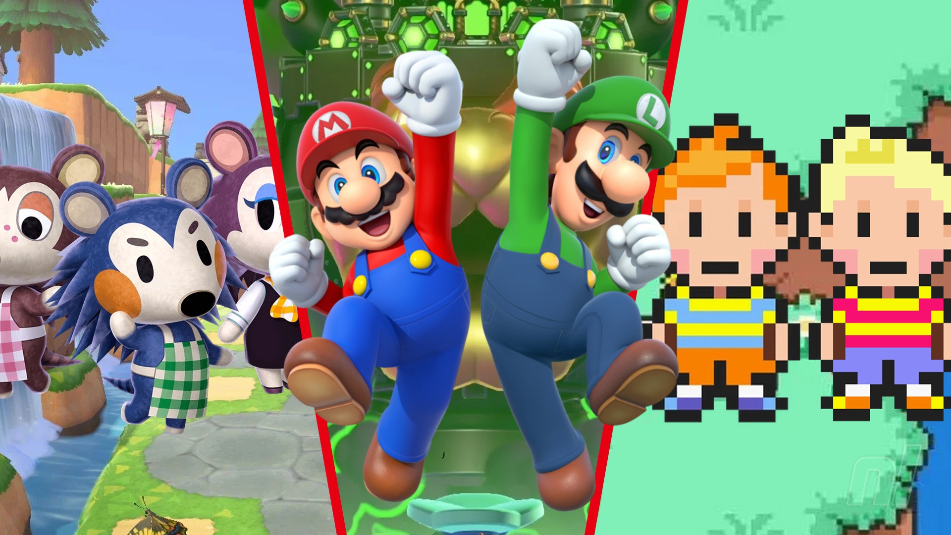 Feature: Super Nintendo Bros. - The Best (And Worst) Nintendo Siblings
