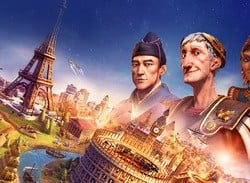 Take-Two ﻿Says Civilization VI Sales "Significantly Exceeded Expectations", Excited To Support Switch In Future