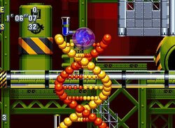 Digital Foundry Shares Its Full Technical Breakdown of Sonic Mania