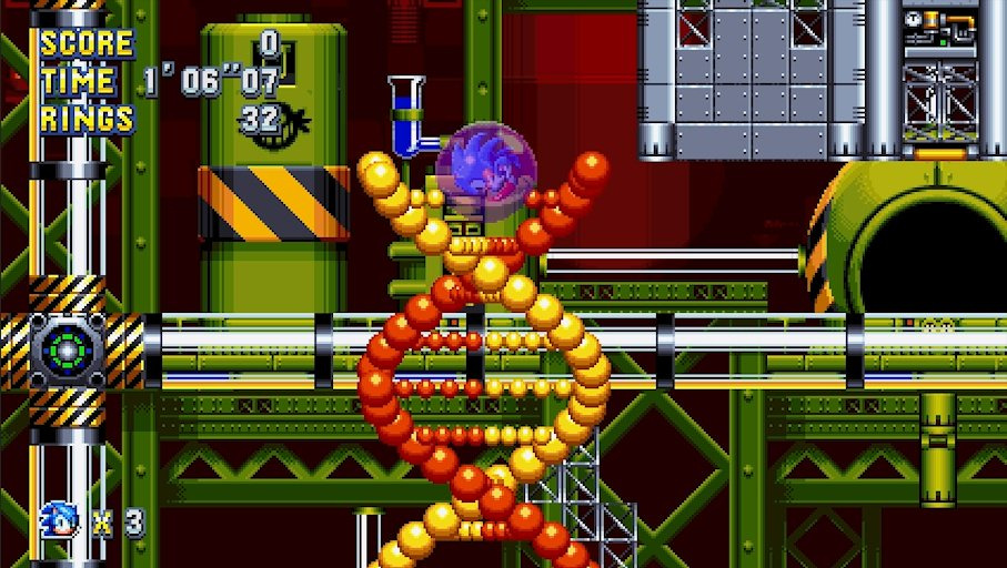 Sonic Mania  Glitch Review