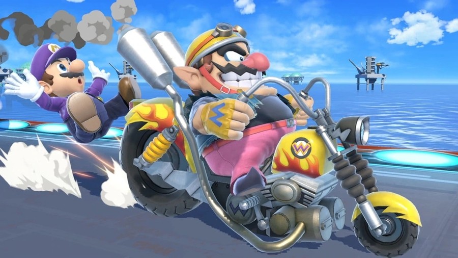 Mario Wario Img