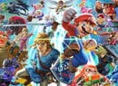 Super Smash Bros. Ultimate Shifts 3 Million Copies In The US In Just 11 Days