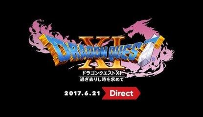 Nintendo Direct for Dragon Quest XI Confirmed for Japan This Week