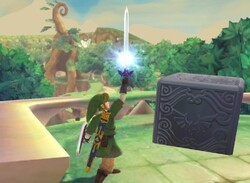 Zelda: Skyward Sword HD: Goddess Cubes - Goddess Chest Locations