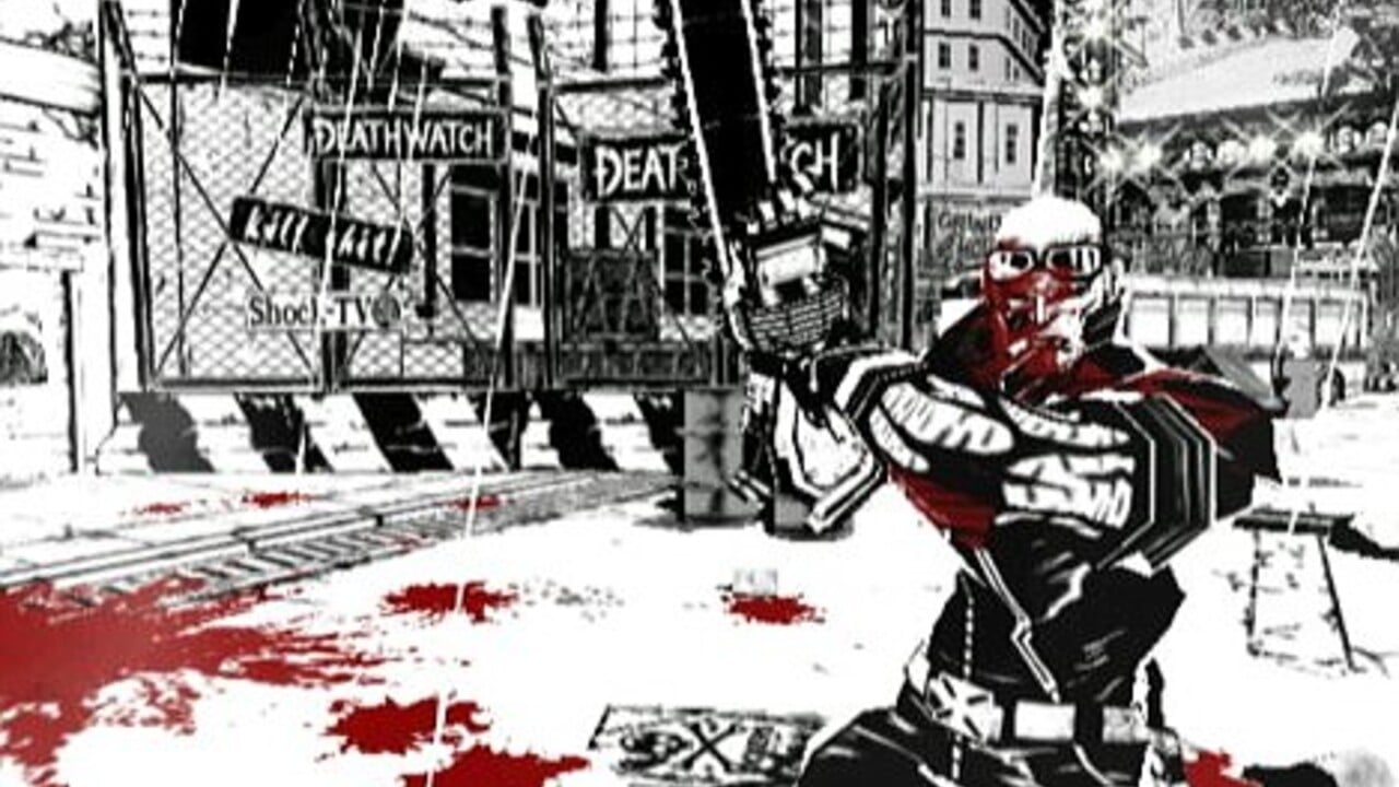 MadWorld: 'most violent computer game ever' launched on Nintendo Wii