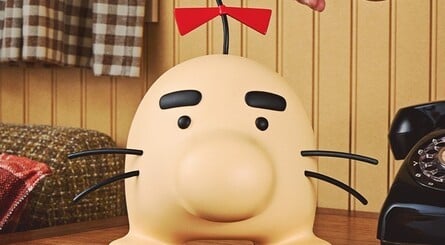 Mr Saturn Moneybox