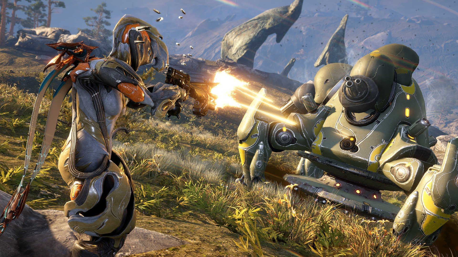 Warframe Switch 2 Development Confirmed: Digital Extremes Begins Work on Next-Gen Nintendo Port