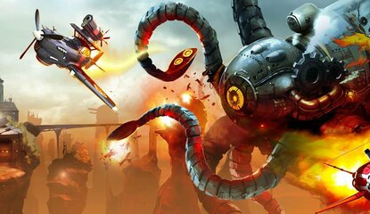 Sine Mora EX Is On Its Way To The Nintendo Switch