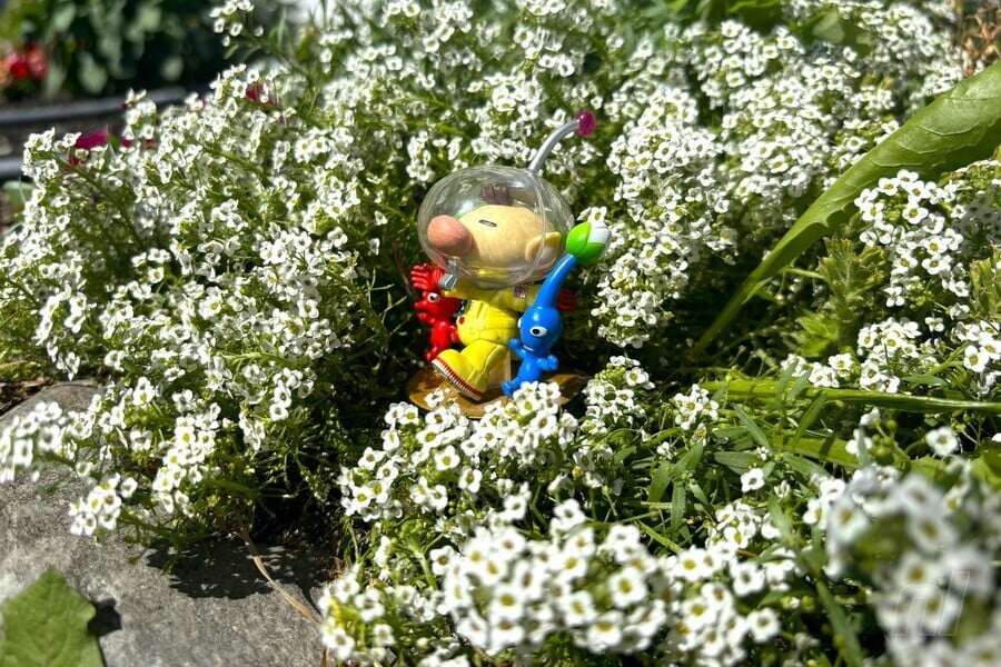 Olimar amiibo