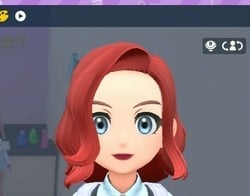 Pokémon Scarlet & Violet: All Hair Styles and Hair Colours