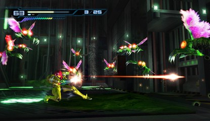 Designer Says Metroid: Other M Not As Violent As It Seems