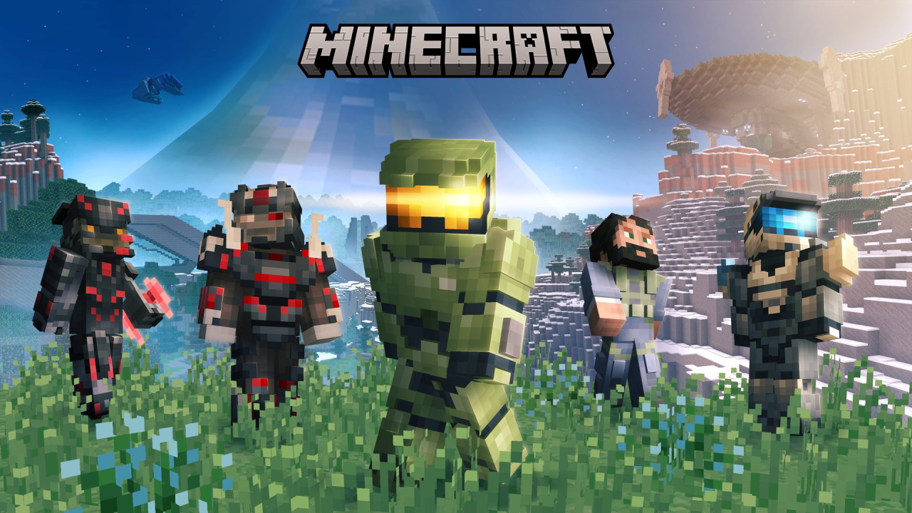 Buy Minecraft Festive Skin Pack - Microsoft Store en-SA