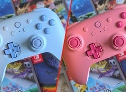 8BitDo Ultimate 2C Bluetooth Controller - Probably The Best Budget Switch Pad
