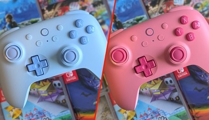 8BitDo Ultimate 2C Bluetooth Controller - Probably The Best Budget Switch Pad