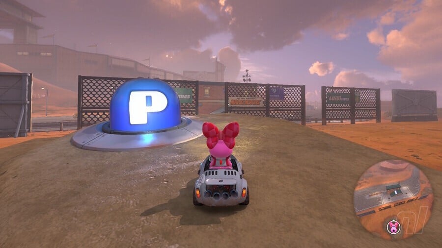 Wild West P Switch 23