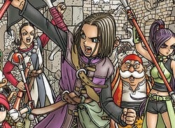 Dragon Quest XI S Switch 2 Version Performance And Resolution Revealed