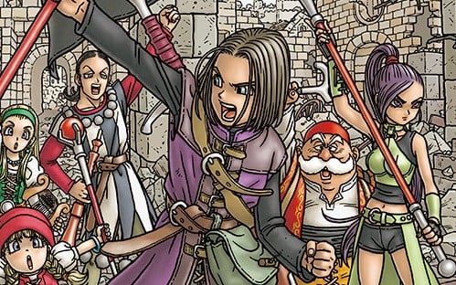 DRAGON QUEST XI S Nintendo Switch 2 Performance and Quality Modes Confirmed - Nintendo News Article