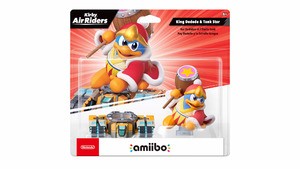 King Dedede & Tank Star amiibo Pack
