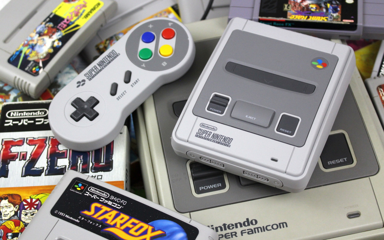 Nintendo スーパーファミコンミニ NES And SNES Mini Are Still Big Sellers For Nintendo