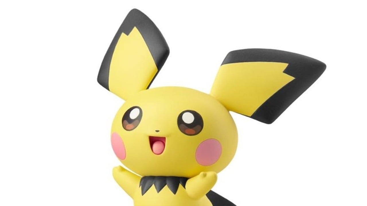 Pichu Isabelle And Pokémon Trainer Amiibo Arrive In North America This