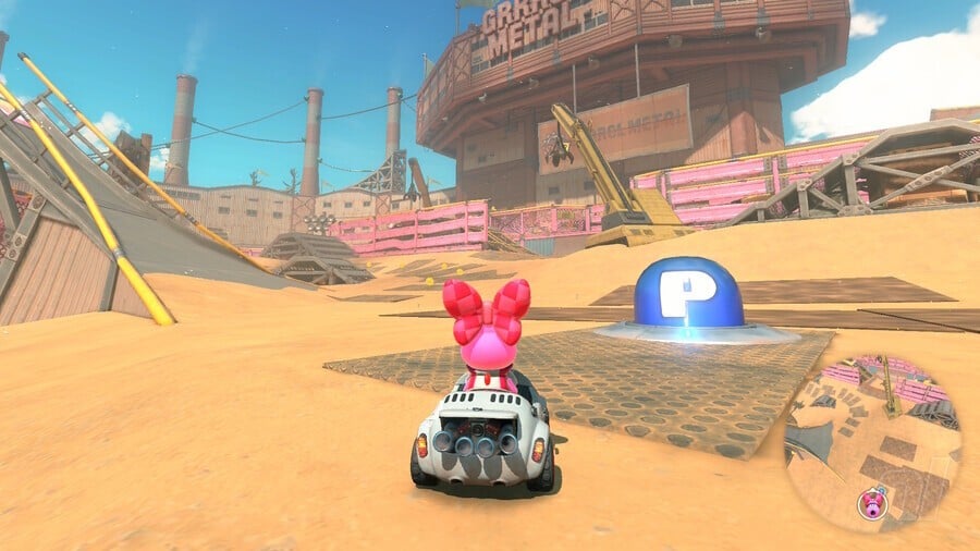 Wild West P Switch 20