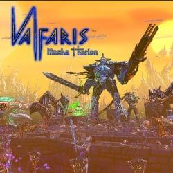 Valfaris: Mecha Therion Cover