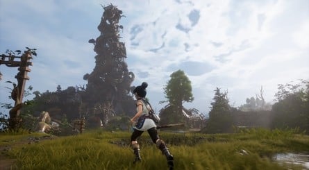 Kena: Bridge of Spirits