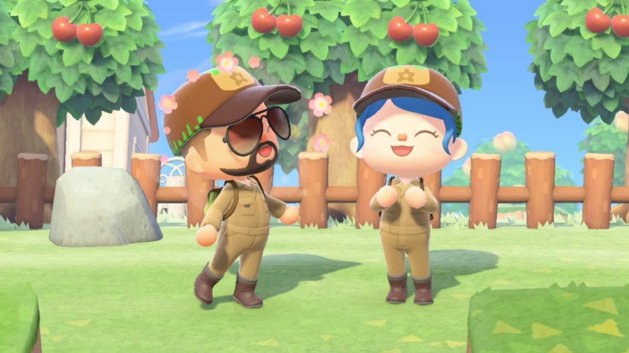 Animal Crossing: New Horizons - WeedCo