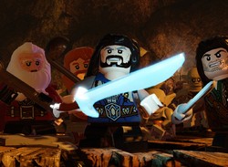 LEGO The Hobbit Questing Onto Wii U and 3DS in April
