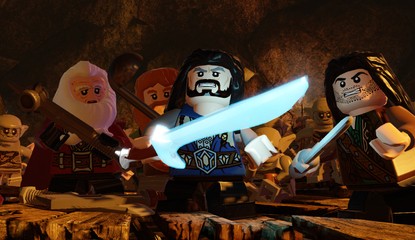 LEGO The Hobbit Questing Onto Wii U and 3DS in April