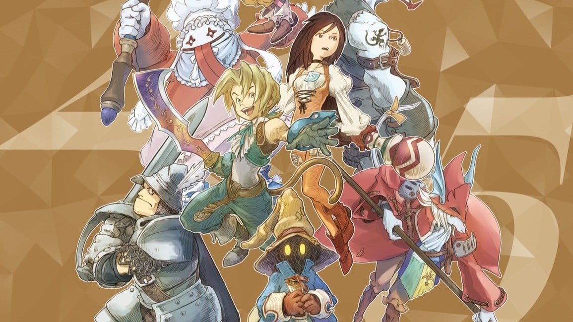 Final Fantasy IX 25th Anniversary: Square Enix Celebrates Milestone Amid Remake Rumors
