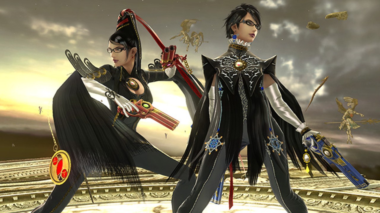 Bayonetta is final Super Smash Bros. 3DS and Wii U DLC character