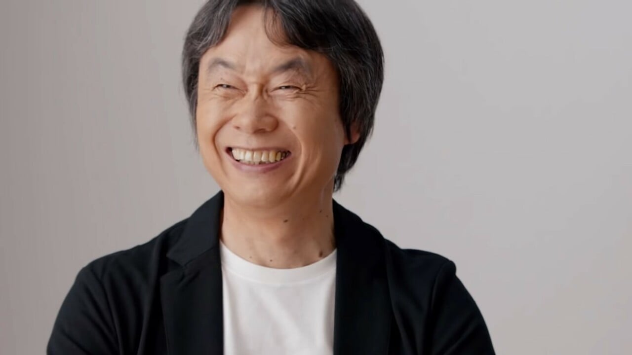 Aleatorio: el lanzamiento del juego E3 de Kanye West a Miyamoto fue aparentemente “muy conmovedor”