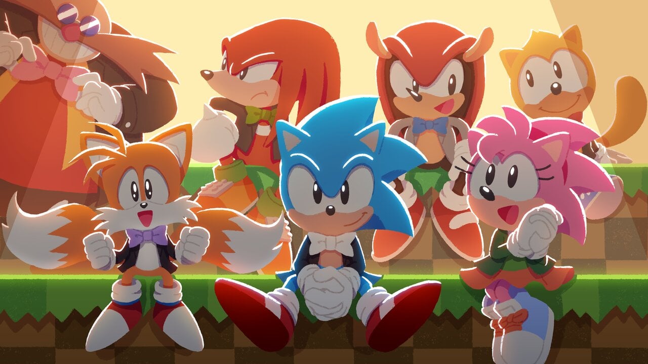 Your Move: Happy Birthday Sonic!