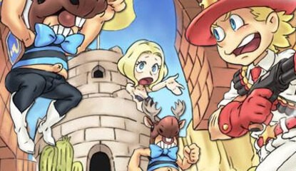 Pole's Big Adventure Coming To Japanese WiiWare