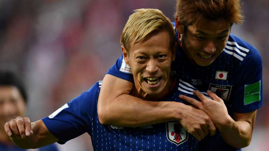 Keisuke Honda