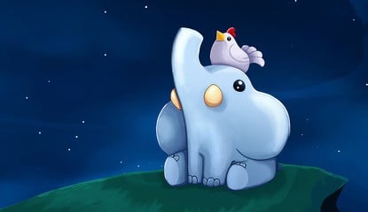 Yono And The Celestial Elephants (Switch eShop)