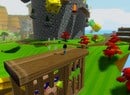 FreezeME, Coming to Wii U, Looks Rather Similar to Super Mario Galaxy