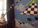 Doting Dad Transforms Nursery Into The Ultimate Mario Kart 8 Tribute