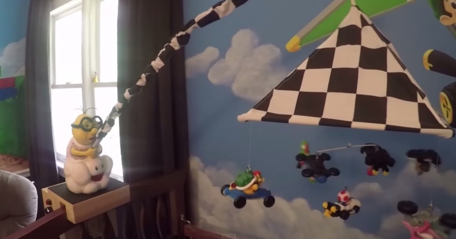 Racing to bedtime