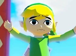 Is Zelda: Wind Waker's Hero Called 'Cat-Eye Link'?