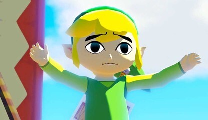 Is Zelda: Wind Waker's Hero Called 'Cat-Eye Link'?