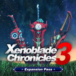 Xenoblade Chronicles 3 Expansion Pass Cover