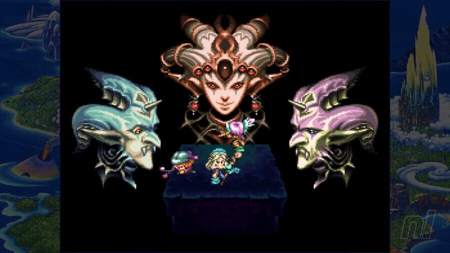 Seiken Densetsu 3