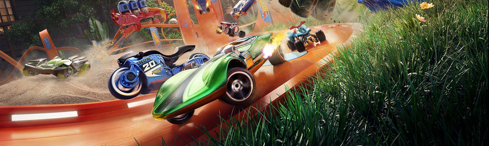 Review: Hot Wheels Unleashed 2: Turbocharged - A Cool, Creative Racer That Expands The Playset