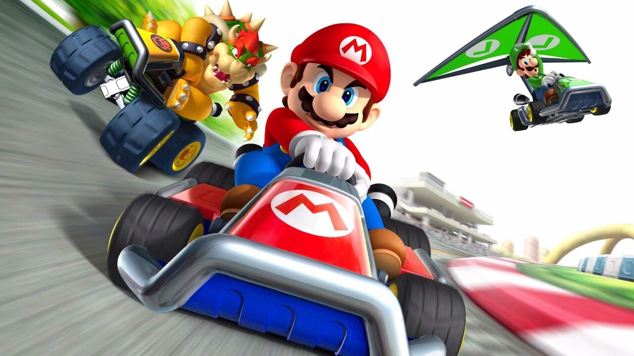 Mario Kart 7 ROM Download - Nintendo 3DS(3DS)