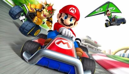 Mario Kart 7 Gets Its First Update In Over A Decade